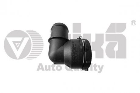 Патрубок Skoda Octavia (04-13)/VW Caddy (11-15),Golf (04-)13,Jetta (06-),Passat (06-11)/Seat Leon (06-10),Toledo (05-09) Audi A3, Volkswagen Golf, Touran, Seat Altea, Toledo, Skoda Octavia, Volkswagen Passat, Jetta, Seat Leon Vika 11220758901