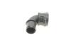 Купити Фланець системи охолодження VW Golf V/VI/Passat 2.0 TDI 03-13 Vika 11221776401 (фото2) підбір по VIN коду, ціна 170 грн.