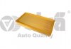 Купити Фільтр повітряний Skoda Octavia (01-)/VW Golf (96-03)/Audi A3 (97-03),TT (03-06)/Seat Leon (00-06),Toledo (99-04) Volkswagen Golf, Bora, Seat Toledo, Leon, Audi A3, Skoda Octavia, Audi TT Vika 11290204701 (фото1) підбір по VIN коду, ціна 202 грн.