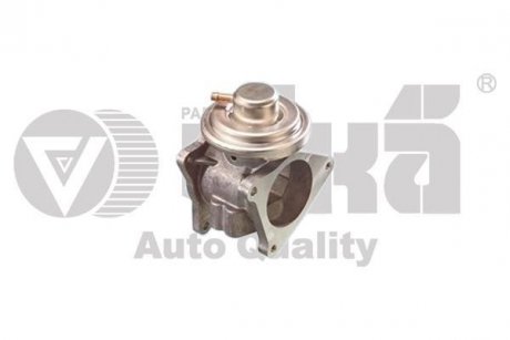 Купити Клапан EGR Skoda Fabia (05-10),Octavia (01-11)/VW Golf (03-09),Jetta (06-11),Passat (06-11),Polo (02-10) Volkswagen Passat, Skoda Roomster, Superb, Fabia, Volkswagen Golf, Bora, Audi A3, Volkswagen Polo, Seat Ibiza, Cordoba, Volkswagen Touran Vika 11311010001 (фото1) підбір по VIN коду, ціна 1513 грн.