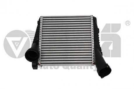 Радиатор интеркуллера VW Touareg (03-10) Volkswagen Touareg, Audi Q7 Vika 11451392301