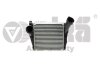 Купить Радіатор інтеркуллера V10/V8 TDI Volkswagen Touareg, Audi Q7 Vika 11451463401 (фото1) подбор по VIN коду, цена 5226 грн.