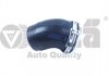 Купити Патрубок інтеркулера VW Golf (04-),Passat (07-)/Audi TT (08-) Volkswagen Golf, Scirocco, Audi A3, Seat Leon, Volkswagen EOS, Jetta, Passat, Audi TT, Skoda Octavia, Seat Altea, Toledo Vika 11451778601 (фото1) підбір по VIN коду, ціна 475 грн.