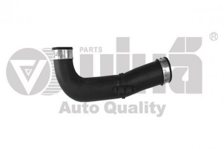 Патрубок интеркуллера Skoda Octavia (04-10) Volkswagen Caddy, Seat Altea, Skoda Octavia, Seat Toledo Vika 11451779201