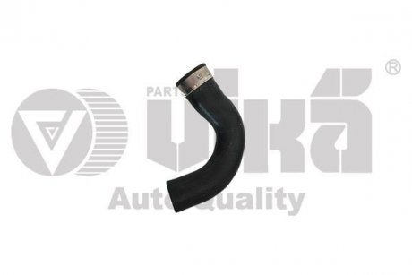 Патрубок інтеркулера Skoda Octavia (04-13),Superb (08-13)/VW Golf (07-11),Jetta (09-)10,Passat (08-11) Vika 11451782801