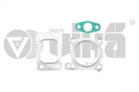 Купить Комплект прокладок турбины VW Crafter (06-11) 2.5L mot.BJL,BJM Volkswagen Crafter Vika 11451791101 (фото1) подбор по VIN коду, цена 191 грн.