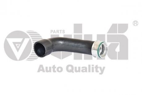 Патрубок інтеркулера Skoda Fabia (05-10),Roomster (06-10)/VW Polo (02-10)/Seat Ibiza (06-10) Vika 11451791401