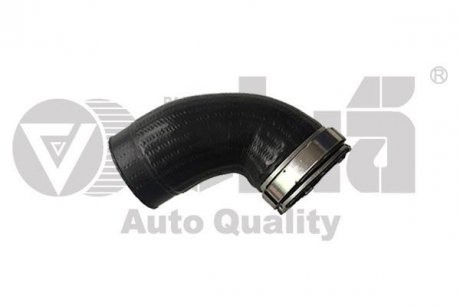 Патрубок інтеркулера VW Golf (08-13),Jetta (05-10,11-) Volkswagen Golf Vika 11451793001