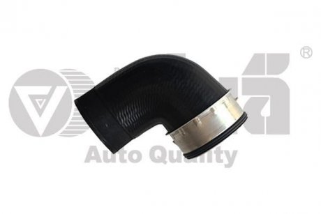 Патрубок интеркулера Volkswagen Passat, Audi A4, Skoda Superb Vika 11451793801