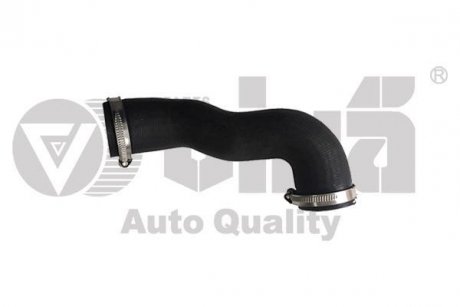 Патрубок інтеркулера VW Polo 1,6D (09-)/Seat Ibiza (10-) Volkswagen Polo, Seat Ibiza Vika 11451795701