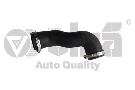 Патрубок інтеркулера Seat Ibiza, Audi A1, Volkswagen Polo, Skoda Fabia, Rapid, Seat Toledo Vika 11451795801