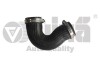 Купити Патрубок інтеркулера Skoda Fabia (11-15),Rapid (12-)/VW Polo (10-15)/Seat Ibiza (09-15),Toledo (13-15) Vika 11451796101 (фото1) підбір по VIN коду, ціна 877 грн.