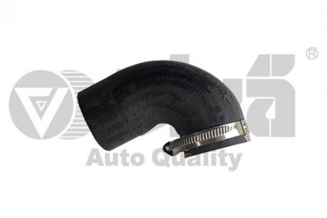 Патрубок интеркуллера 1,2D Skoda Fabia (10-14)/VW Polo (09-)/Seat Ibiza (10-) Seat Ibiza, Skoda Roomster, Volkswagen Polo, Skoda Fabia Vika 11451796301