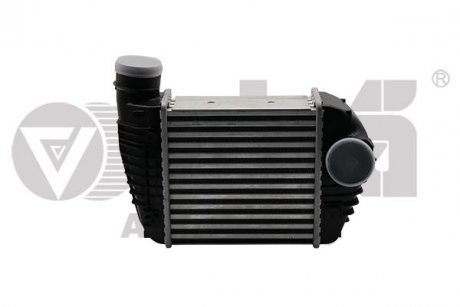 Купить Радиатор интеркуллера Audi A6 (05-11) 2,7 D Audi A6 Vika 11451803501 (фото1) подбор по VIN коду, цена 2002 грн.