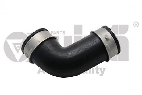 Патрубок интеркуллера Skoda Fabia 1,9D (03-08)/VW Polo (03-09)/Seat Ibiza (02-09) Vika 11451806701