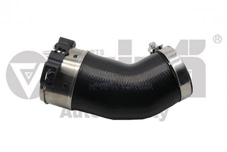 Патрубок интеркуллера VW T5 (09-15), T6 (15-) Volkswagen Transporter, Multivan Vika 11451811401