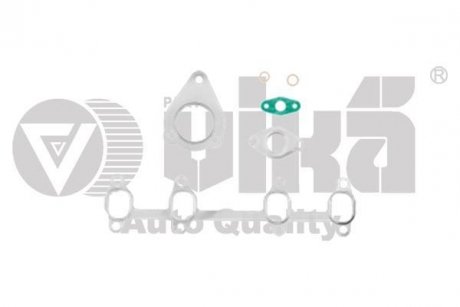 Комплект прокладок турбокомпрессора Skoda Fabia (05-08)/VW Golf (03-06),Polo (02-08)/Seat Ibiza (02-10) Skoda Fabia, Volkswagen Golf, Bora, Polo, Seat Ibiza, Cordoba Vika 12531045601