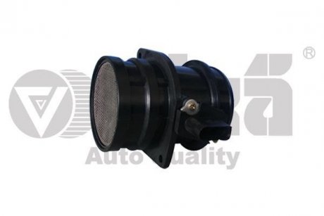 Датчик масової витрати повітря ДМРВ Audi A4 (05-08), A6 (05-11)/Seat Exeo (09-14) Volkswagen Golf, Scirocco, Audi A3, A4, Seat Leon, Audi A6, Volkswagen EOS, Jetta, Passat, Audi TT, Skoda Octavia Vika 19060995801