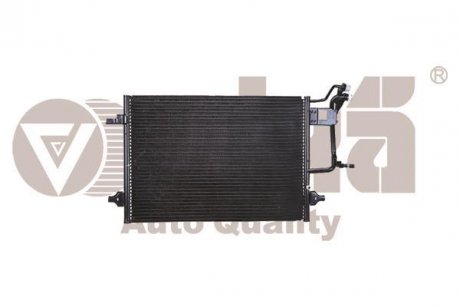Радиатор кондиционера VW Passat (97-00)/Audi A4 (98-01) Audi A4, Volkswagen Passat Vika 22600007301