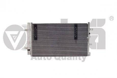 Радіатор кондиціонера Audi A6, A5, A7, Q5, A4 Vika 22601774801