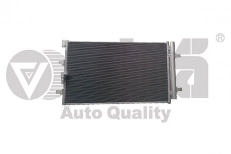Купить Радиатор кондиционера Audi Q5, A5, A4 Vika 22601775001 (фото1) подбор по VIN коду, цена 3038 грн.