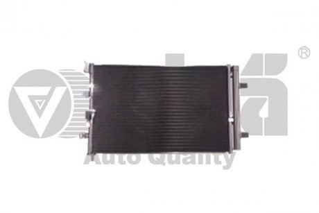 Радиатор кондиционера Audi A6 (11-14),Q5 (09-17) Audi Q5, A6 Vika 22601775101 (фото1)