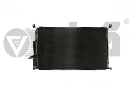 Купить Радиатор кондиционера Audi A8 (04-07) Audi A8 Vika 22601775501 (фото1) подбор по VIN коду, цена 3697 грн.