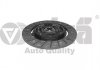 Купить Диск сцепления Volkswagen Golf, Vento, Seat Ibiza, Volkswagen Polo, Seat Cordoba, Volkswagen Caddy Vika 31410004501 (фото1) подбор по VIN коду, цена 1010 грн.