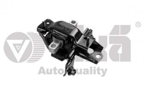 Купить Опора КПП Skoda Fabia (00-10)/VW Polo(02-10)/Seat Ibiza (02-05;06-10;09-11) Skoda Fabia, Volkswagen Polo, Seat Ibiza, Cordoba, Skoda Roomster Vika 41991193601 (фото1) подбор по VIN коду, цена 1474 грн.