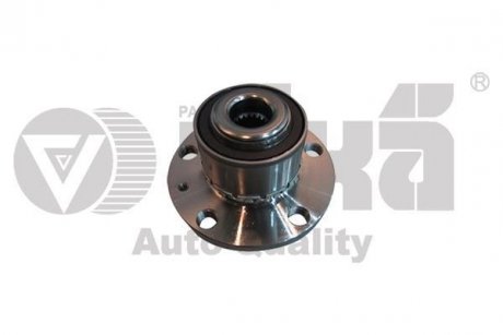 Ступица передняя с подшипником Skoda Fabia (05-08)/VW Polo (02-05)/Seat Cordoba (06-09) Skoda Fabia, Volkswagen Polo, Seat Ibiza Vika 44070828901