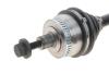 Купить Вал приводной левый Skoda Superb (02-08)/VW Passat (97-05)/Audi A4 (95-01) Vika 44071514601 (фото4) подбор по VIN коду, цена 3877 грн.