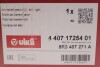 Купить Вал приводной левый (АКПП) Audi A7 (10-17),A8 (09-),Q5 (08-) Vika 44071725401 (фото2) подбор по VIN коду, цена 4267 грн.