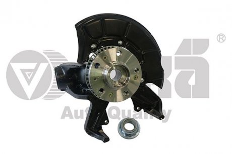 Кулак поворотный в сборе пер.лов., Комплект Audi A3, Skoda Octavia, Volkswagen Golf, Bora, Seat Toledo, Leon Vika 44071739501