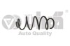 Купити Пружина передня Skoda Rapid (13-)/VW Polo (10-)Seat Toledo (13-),Ibiza (16-) Volkswagen Jetta, Polo, Skoda Rapid, Seat Toledo, Skoda Fabia, Seat Ibiza Vika 44110981601 (фото1) підбір по VIN коду, ціна 431 грн.