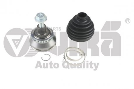 ШРКШ зовнішній (комплект) (27/38 зуб) Audi A4 (00-04,04-08)/Seat Exeo (08-) Audi A4, Seat Ibiza Vika 44981766101