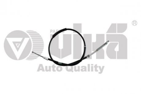 Купить Трос ручного тормоза задний правый/левый VW Crafter (06-11) Volkswagen Crafter Vika 66091557501 (фото1) подбор по VIN коду, цена 182 грн.