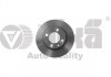 Купити Диск гальмівний (передній) Audi 80 75-86/Seat Cordoba/Ibiza 93-02/VW Golf/Polo 75-02 (239x20) Volkswagen Polo Vika 66150920101 (фото1) підбір по VIN коду, ціна 722 грн.