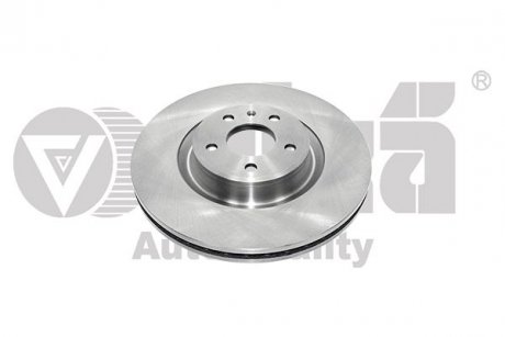 Диск тормозной передний (кратно 2) 338*30MM Audi A4 (16-),A6 (19-) Audi A4 Vika 66151727801