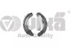 Купити Колодки гальмівні барабанні Volkswagen Caddy, Jetta, Skoda Roomster, Octavia, Volkswagen Polo Vika 66980004201 (фото1) підбір по VIN коду, ціна 769 грн.