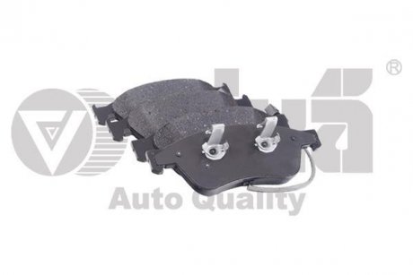 КОЛОДКИ ГАЛЬМІВНІ ПЕРЕДНІ Audi A6 (05-11),A8 (04-10) Vika 66981107301