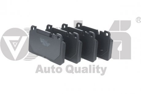 Купить Колодки тормозные передние Audi Q5 (13-17) Audi A6, Q5, A7 Vika 66981692301 (фото1) подбор по VIN коду, цена 818 грн.