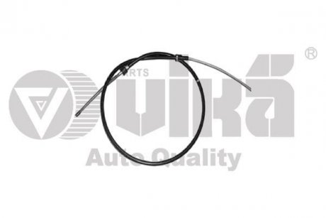 Трос ручного тормоза задний правый/левый Skoda Octavia (97-11)/VW Bora (08-) (L=1620/94мм) Vika 76090016201