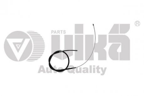 Купить Трос ручного тормоза задний правый/левый Skoda Octavia (97-00) Skoda Octavia Vika 76090016301 (фото1) подбор по VIN коду, цена 214 грн.
