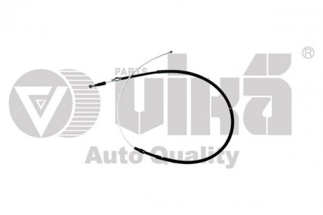 Трос ручного тормоза (лев/прав) Skoda Octavia (97-20)/Audi A3 (97-00)/Seat Leon (00-01),Toledo (99-01) Seat Toledo, Skoda Octavia Vika 76090016501