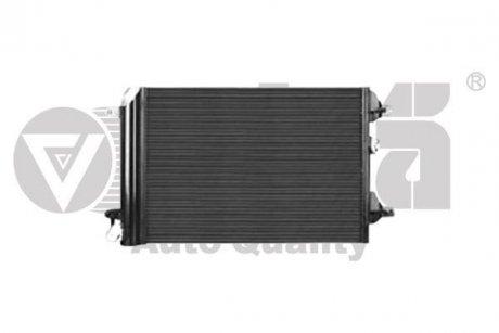 Радиатор кондиционера VW Sharan (01-02)/Seat Alhambra (01-02) Volkswagen Sharan, Ford Galaxy Vika 88201317401