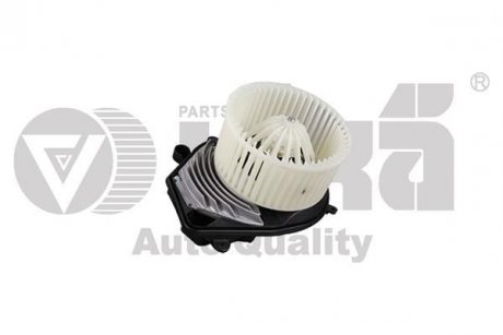 Вентилятор радіатора печі Skoda Superb (02-08)/VW Passat (03-05) Audi A4, Volkswagen Passat Vika 98200021701