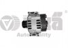 Купити Генератор Valeo Skoda Octavia (04-08,09-)/VW Golf (08-), Jetta (06-), Passat (08-)/Audi A4 (01-08), A6 (02-05) Volkswagen Passat, Seat Leon, Volkswagen Golf, Skoda Octavia, Superb, Volkswagen Jetta, Sharan, Audi A3, Skoda Yeti, Audi A6, Volkswagen Tiguan Vika 99030786201 (фото1) підбір по VIN коду, ціна 7034 грн.