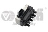 Купити Котушка запалювання VW Golf (98-01)/Seat Leon (00-06),Toledo (99-04) Vika 99051780401 (фото1) підбір по VIN коду, ціна 2330 грн.