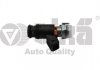 Купить Форсунка топливная VW Golf (98-01),Passat (97-00),T4 (96-04) Volkswagen Transporter, Passat, Golf, Bora, Seat Toledo Vika 99061762801 (фото1) подбор по VIN коду, цена 921 грн.