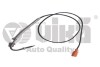 Купить Датчик температуры выхлопных газов VW Golf, Jetta, Beetle 2.0D (08-17) Volkswagen Jetta, Golf Vika 99061805801 (фото1) подбор по VIN коду, цена 2565 грн.